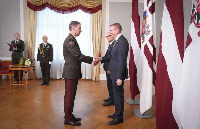 Foto - Ilmārs Znotiņš, Valsts prezidenta kanceleja
