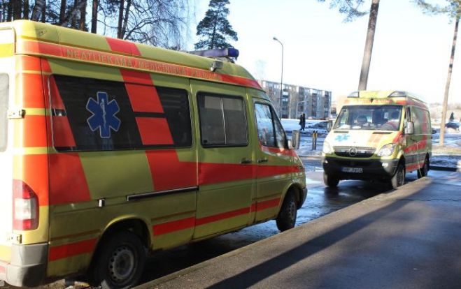 Satiksmes negadījumos pirmssvētku dienās Pierīgā cietuši vairāki cilvēki