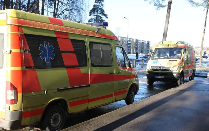 Satiksmes negadījumos pirmssvētku dienās Pierīgā cietuši vairāki cilvēki