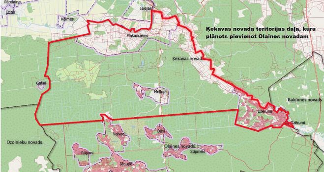 Ilustrācija - Ķekavas novada pašvaldība