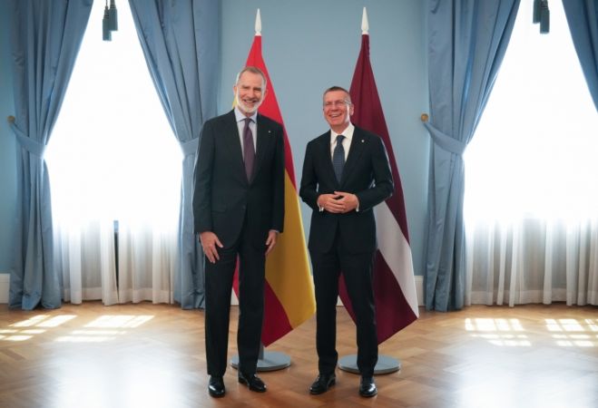Foto - Ilmārs Znotiņš, Valsts prezidenta kanceleja