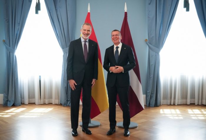 Foto - Ilmārs Znotiņš, Valsts prezidenta kanceleja