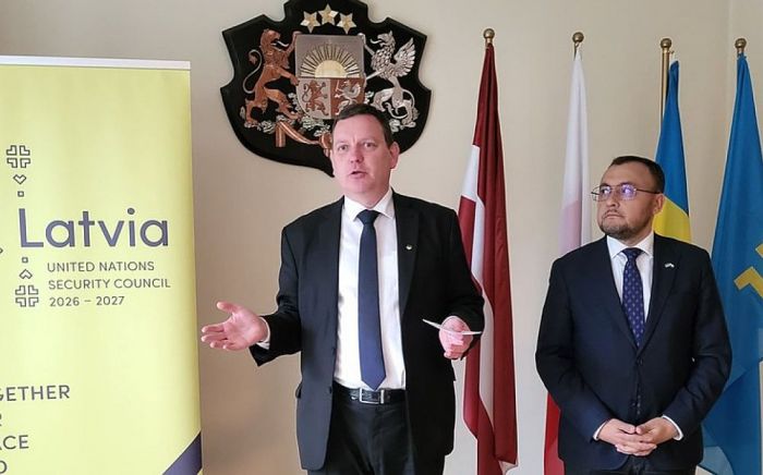 Foto - Ārlietu ministrija