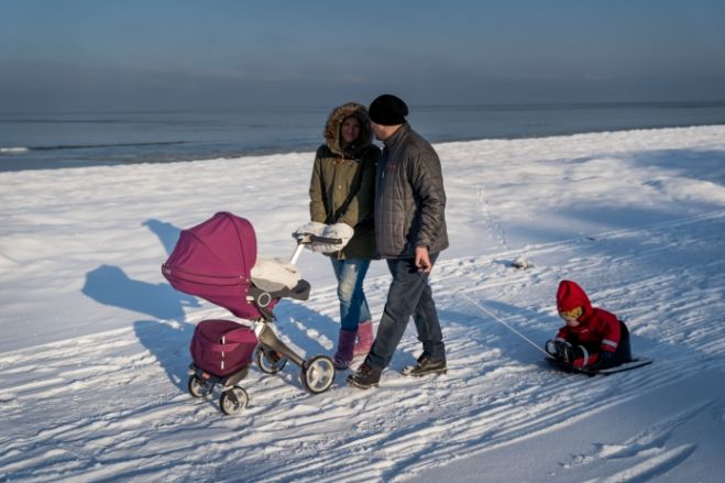 No 12. februāra jaundzimušo pabalsts Jūrmalā ir 500 eiro