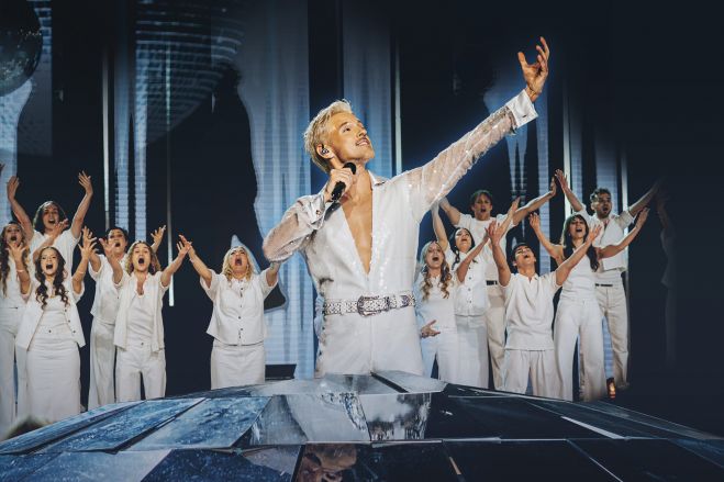 21.XII Markus Rivas un Talsu Baltā kora koncerts Ulbrokā