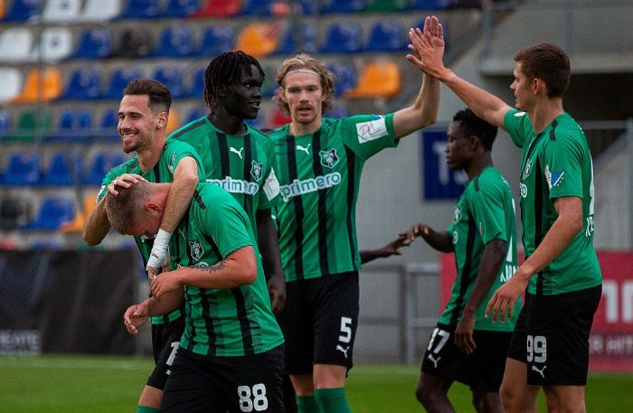 Foto – Kristians Putniņš, FK “Auda”