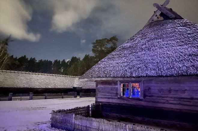 Foto - Latvijas Etnogrāfiskais brīvdabas muzejs