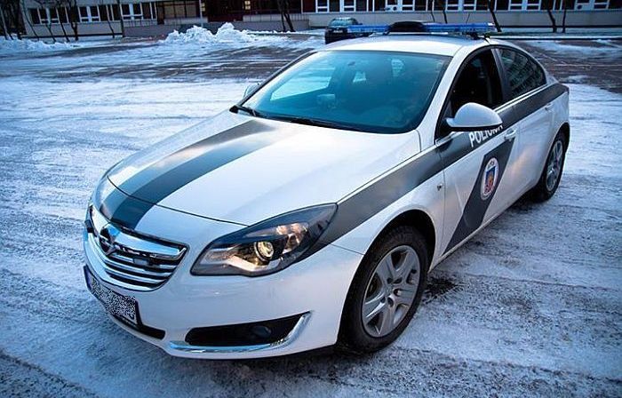 Foto - Valsts policija