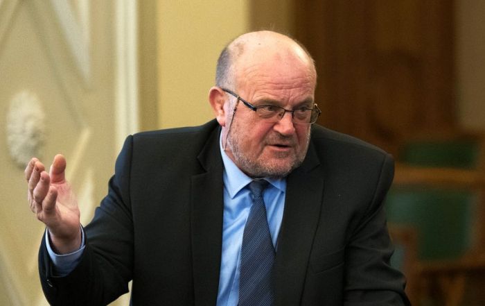 Foto - Saeimas administrācija