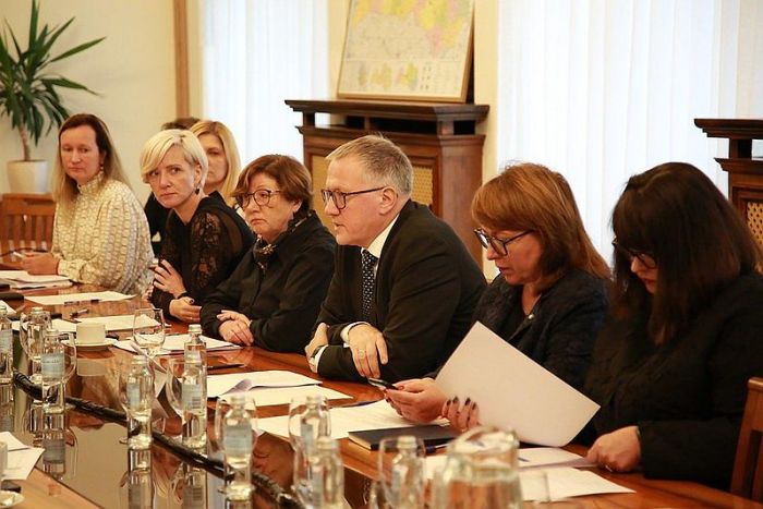 Foto - Finanšu ministrija