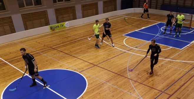 Foto - Carnikavas sporta centrs
