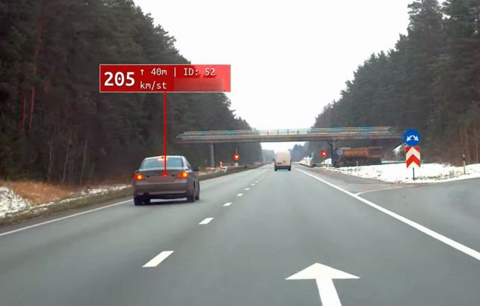 Video - Valsts policija, foto - ekrānuzņēmums no youtube.com