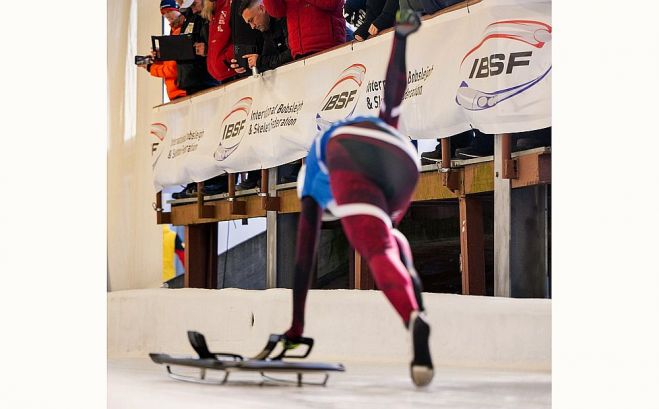 Foto – Viesturs Lācis, IBSF