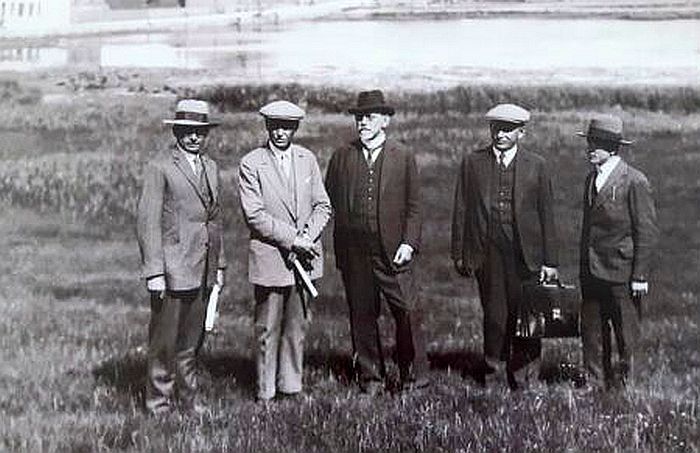 26.II Lekcija "Arhitekts Kārlis Reisons – no Katrīnbādes līdz Lietuvai un Austrālijai" Zvejniekciemā