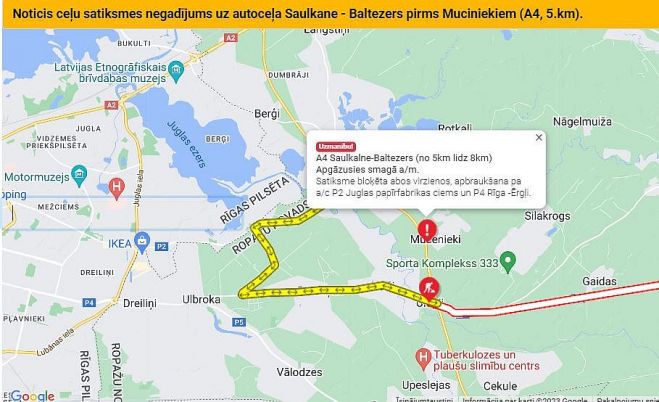 Ilustrācija - Latvijas Valsts ceļi