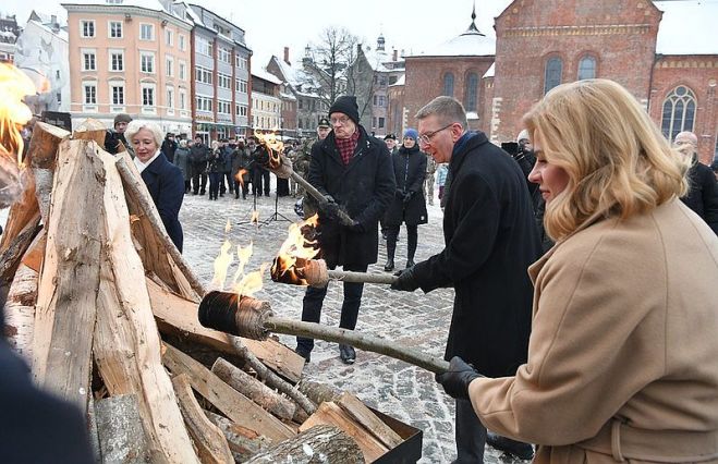 Foto - Ilmārs Znotiņš, Valsts prezidenta kanceleja