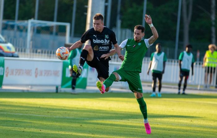 Foto - Kristians Putniņš, FK "Auda"