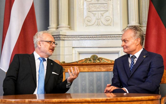 Foto - Valsts prezidenta kanceleja