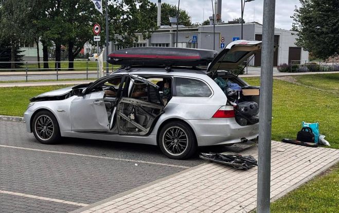 Foto - Ādažu novada pašvaldības policija