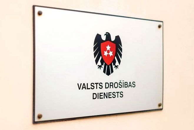 Foto - Valsts drošības dienests