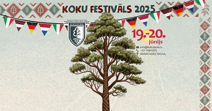 19.-20.VI Koku festivāls Babītes pagastā