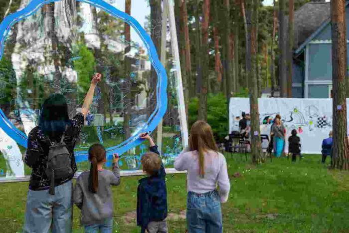 Foto - publicitātes
