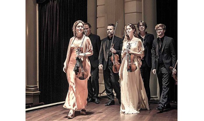 Latvijā pirmoreiz uzstāsies "Royal Concertgebow Orchestra" kameransamblis "Camerata RCO"