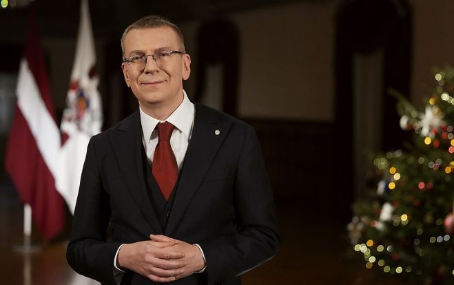 Foto - Valsts prezidenta kanceleja