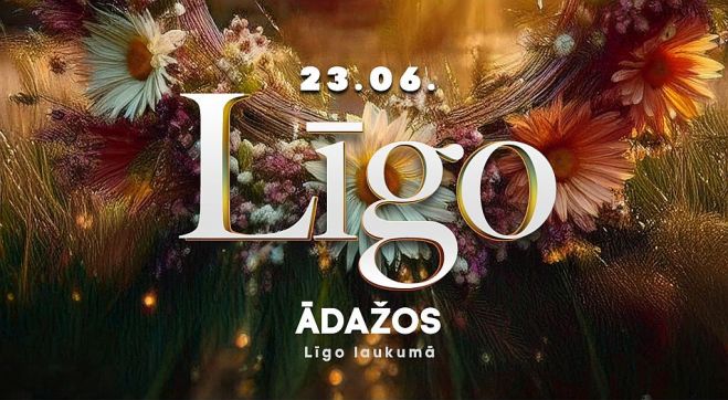 23.VI Līgo svētki Ādažos