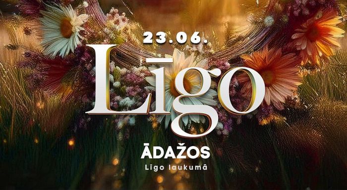 23.VI Līgo svētki Ādažos