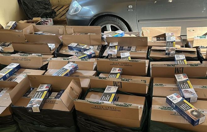 Foto - Valsts policija