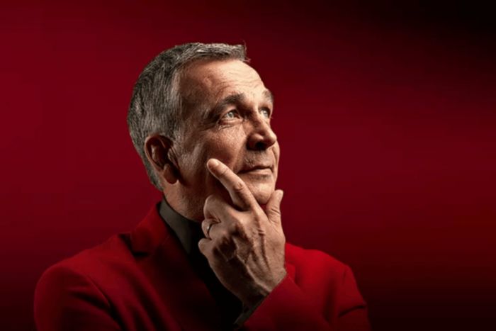 Attēls rakstam: 28.I Andra Baltača jubilejas koncerts "Latgalietis pasaulē" Ulbrokā