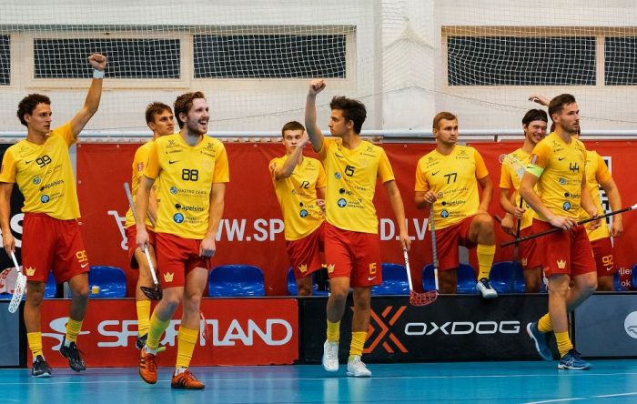 Foto - Latvijas Florbola savienība