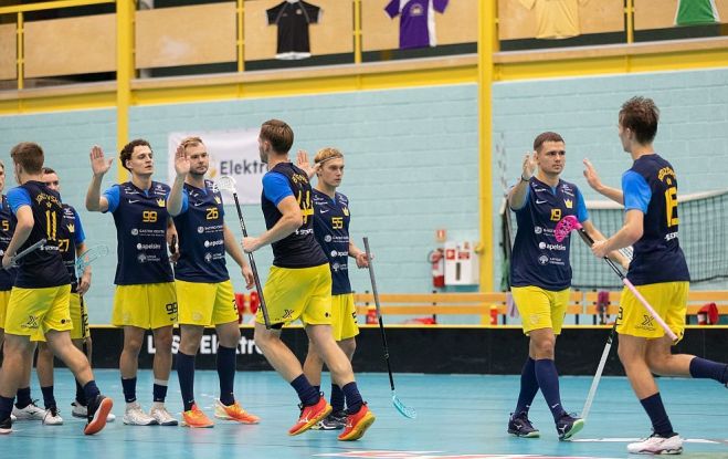 Foto - Latvijas Florbola savienība