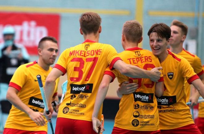 Foto - Latvijas Florbola savienība