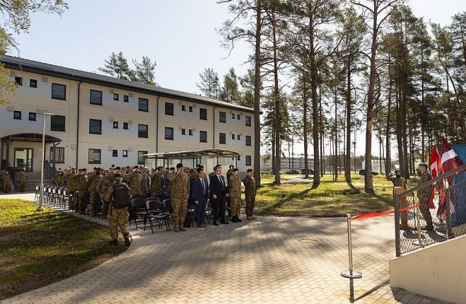 Foto - Gatis Dieziņš, Aizsardzības ministrija