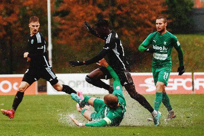 Foto - FK &quot;Liepāja&quot;