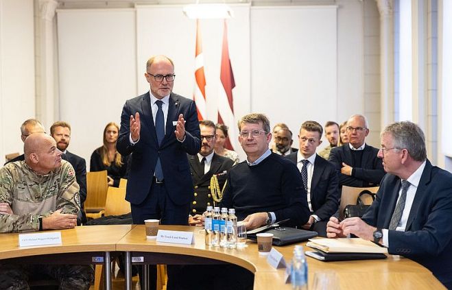 Foto - Gatis Dieziņš (Aizsardzības ministrija)