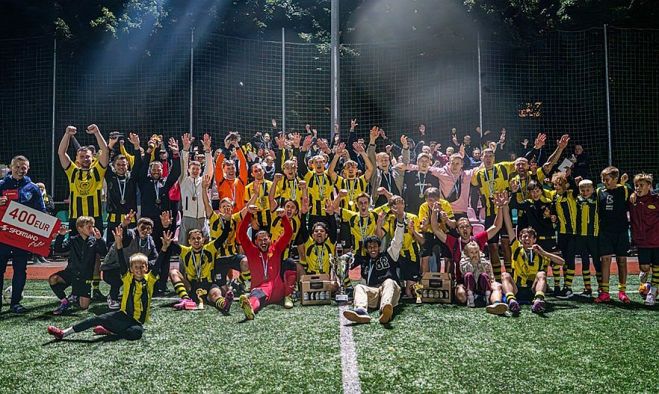 Foto - Latvijas Futbola federācija