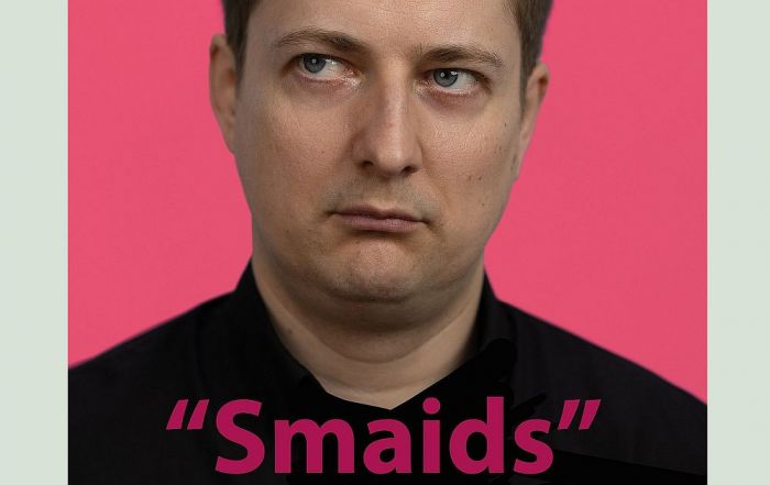 27.II Komiķa Maksima Trivaškeviča stāvizrāde "Smaids" Daugmalē