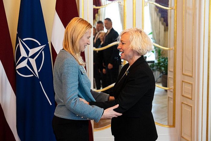 Foto - Ieva Ābele, Saeima