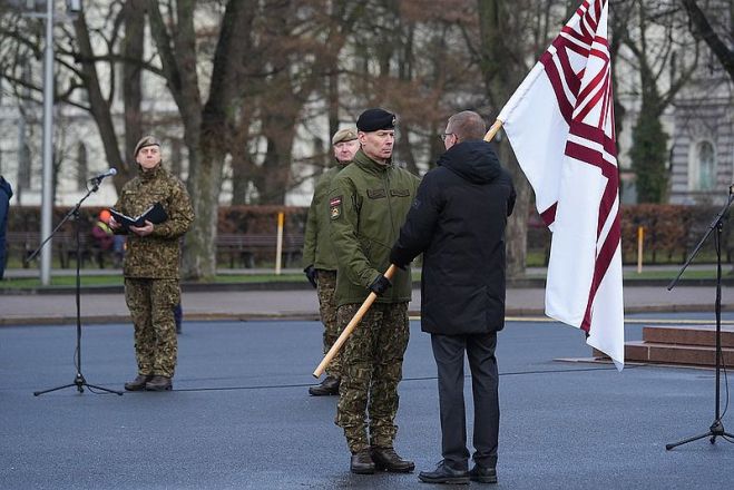 Foto - Ilmārs Znotiņš, Valsts prezidenta kanceleja