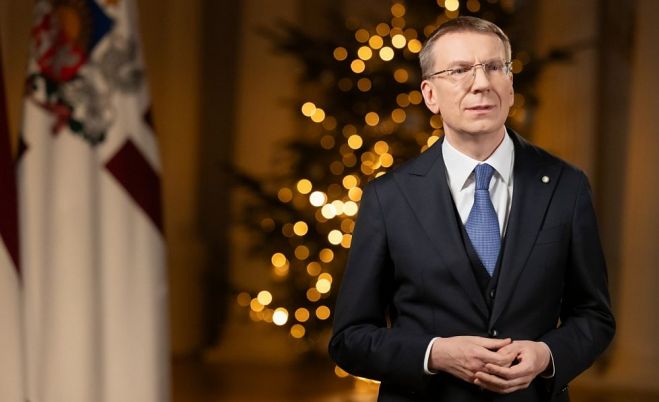 Foto, video - Valsts prezidenta kanceleja