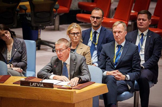 Foto - Dāvis Doršs, Valsts prezidenta kanceleja