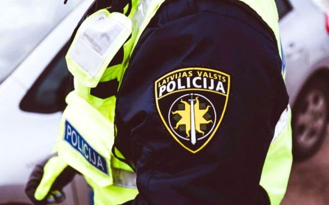 Foto - Valsts policija