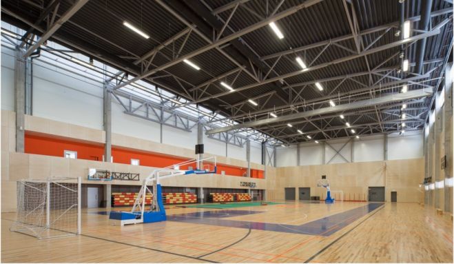 Tiesai nodota lieta par izspiešanu Siguldas sporta kompleksa celtniecībā