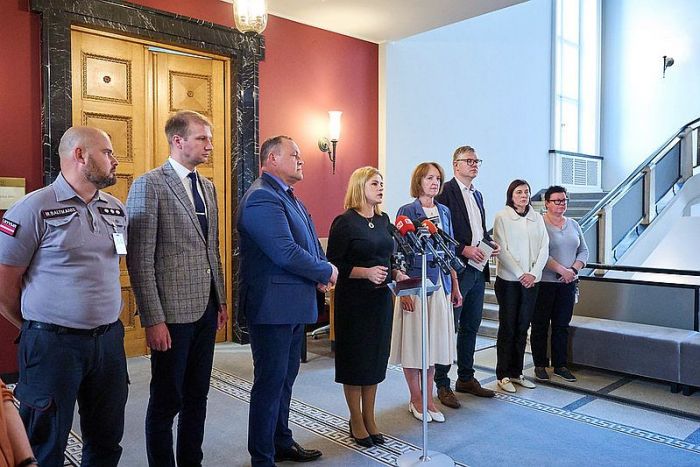 Foto - Gatis Rzenfelds, Valsts kanceleja