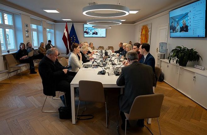 Foto - Ieva Ābele, Saeima