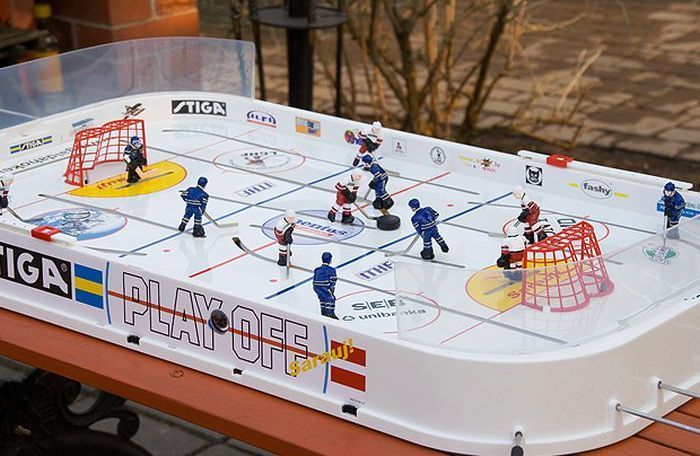 21.II Inčukalna čempionāts galda hokejā Inčukalnā