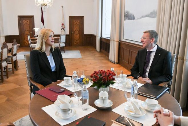 Foto - Ilmārs Znotiņš, Valsts prezidenta kanceleja
